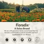 Floradix Iron Sport Liquid Mineral & Vitamin Formula - Daily Nutrition & Energy Support* - Sports Nutrition with Iron, B Vitamins & More - Vegan & Non-GMO - 8.5 fl oz