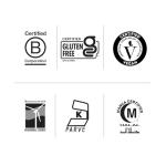 Country Life Vitamin B12 Supplement - Essential for Brain Function, Nerve Health, Red Blood Cells - Ideal for Anemia Prevention - Vegan Vitamin B, 1000 mcg - Gluten-Free, 60 Tablets