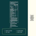 Gaia Herbs Plant Force Liquid Iron Supplement 8.5 oz