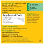 Nature Made Vitamin E 267 mg (400 IU) d-Alpha, Dietary Supplement for Antioxidant Support, 100 Softgels, 100 Day Supply