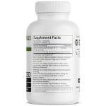 Bronson Korean Panax Ginseng Supports Energy, Endurance & Vitality + Memory and Mental Performance, 250 Capsules