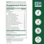 MegaFood Multivitamin for Women, One Daily Multivitamins, Soft Chews with Folate, Methylated B12, Vitamin B6, Biotin, Vitamin D3, C & A - Mixed Berry Flavor - Vegetarian, Non-GMO - 30 Chews