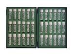 36 Homeopathic Remedy Travel Kit