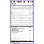 New Chapter Men's Multivitamin 40 Plus for Energy, Heart, Prostate + Immune Support with Fermented Nutrients - Every Man's One Daily 40+, Made with Organic Vegetables & Herbs, Non-GMO - 72 ct