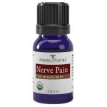 Forces of Nature Nerve Pain Management, Organic Topical Relief for Neuropathy & Nerve Discomfort, Homeopathic Medicine Supports Relief from Shooting Pains for Back, Hands, Legs and Feet, .37 fl oz