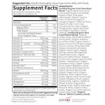 Garden of Life Organics Women's Gummy Vitamins - Berry - Certified Organic, Non-GMO, Vegan, Kosher Complete Multi - Methyl B12, C & D3 - Gluten, Soy & Dairy Free, 120 Real Fruit Gummies