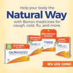 Boiron ColdCalm Tablets for Relief of Common Cold Symptoms Such as Sneezing, Runny Nose, Sore Throat, and Nasal Congestion - Non-Drowsy - 60 Count