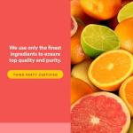 Natural Factors, Kids Chewable Vitamin C 500 mg, Supports Immune Health, Bones, Teeth and Gums, Peach, Passionfruit and Mango, 180 Wafers