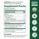 MegaFood Vitamin D3 Gummies 2000 IU (50 mcg) - Vitamin D Gummies Mixed Fruit Flavor, Bone, Muscle & Immune Support Supplement, Vegetarian, Gluten-Free, USDA Organic – 70 Gummies, 35 Servings