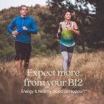 New Chapter Fermented Vitamin B12 1,000 mcg, USDA Organic, ONE Daily for Cellular Energy + Healthy Blood Cells, Certified Vegan, Gluten Free - 60 Count