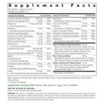 Rainbow Light Mens One Multivitamin, Men's Daily Multivitamin Provides High-Potency Immune Support, with Vitamin C, Vitamin D and Zinc, Vegetarian, 120 Count