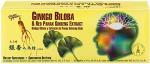 Prince of Peace Ginkgo Biloba and Red Panax Ginseng Extract,30 bottles 0.34 oz