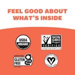 Genexa Cold Crush | Multi-Symptom Cough & Cold Relief for Adults | Delicious Organic Acai Berry Flavor | Certified Organic & Non-GMO | Homeopathic Remedy Made Clean | 60 Chewable Tablets