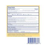 Boiron Sambucus Nigra 6c Homeopathic Medicine for Cough and Cold Relief - 3 Count (240 Pellets)