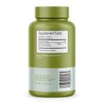 HMS Nutrition Korean Red Panax Ginseng 2000mg 120 Vegan Capsules Super Strength Extract NSF Certified Supplements, High Ginsenosides Supports Energy, Stamina, Performance and Clarity