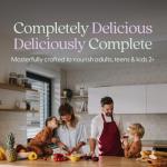 New Chapter Liquid Multivitamin + Mineral Supplement for Whole-Body Benefits, 100% Delicious Multivitamin for Adults, Teens & Kids 2+, Ready to Absorb Faster, Mixed Berry Flavored, 30 oz