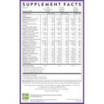 New Chapter Liquid Multivitamin + Mineral Supplement for Whole-Body Benefits, 100% Delicious Multivitamin for Adults, Teens & Kids 2+, Ready to Absorb Faster, Mixed Berry Flavored, 30 oz