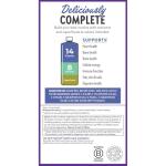 New Chapter Liquid Multivitamin + Mineral Supplement for Whole-Body Benefits, 100% Delicious Multivitamin for Adults, Teens & Kids 2+, Ready to Absorb Faster, Mixed Berry Flavored, 30 oz