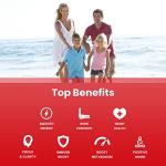 NutraChamps Vitamin D3 & B12, Methyl B12 Gummies for Adults & Kids, Enhanced with Vitamin D 3 & B9 Vitamin Folate, Natural Energy, Mood, Metabolism & Focus, Raspberry, 60 Gummies