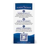 Nordic Naturals Women’s Multivitamin One Daily - Skin, Hair, Energy, & Bone Support - Immunity Supplement - 20 Essential Nutrients - 30 Tablets - 30 Servings