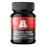 JUNG KWAN JANG Korean Red Ginseng Extract Capsule Plus - All-in-One Energy Support Vegan Supplements - No Caffeine & Non-GMO (30 Capsules)