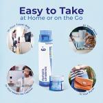 Boiron Hydrastis Canadensis 6C Homeopathic Medicine for Post-Nasal Drip Relief, Excess Mucus, Scratchy Throat - 3 Count (240 Pellets)