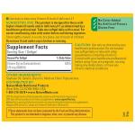 Nature Made Vitamin D3 5000 IU (125 mcg) Softgels, Extra Strength Vitamin D Supplement for Bone and Immune Health Support, 360 Count, 360 Day Supply