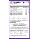 New Chapter Calcium Supplement - Bone Strength Tiny Tabs Plant-Based USDA Organic Calcium with Magnesium, Vitamin D3+K2, for Bone Health & Joint Mobility, Heart Support, 905 mg dose - 240 Tiny Tabs