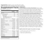 Garden of Life Organics Kids Gummy Vitamins, Certified Organic, Non-GMO & Vegan Complete Children's - B12, C & D3 Gluten, Soy & Dairy Free Real Fruit Chew Gummies, Multi, Cherry, 120 Count