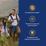 Calcium 1200mg with Vitamin D3 - 2 Pack