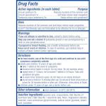 Zicam Cold Remedy Zinc RapidMelts, Elderberry Citrus Flavor, Homeopathic, Cold Shortening Medicine, Shortens Cold Duration, 25 Count