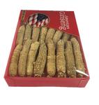 New Green Nutrition Hand-Selected A Grade American Ginseng Medium Thin-Short Size (4 Oz. Box)