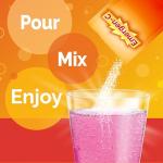 Emergen-C 1000mg Vitamin C Powder, with Antioxidants, B Vitamins and Electrolytes, Vitamin C Supplements for Immune Support, Caffeine Free Drink Mix, Raspberry Flavor - 60 Count/2 Month Supply