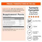 NatureWise Curcumin Turmeric 2250mg for Joint Support