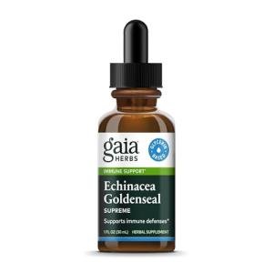 Echinacea Goldenseal Supreme, 1 fl oz (30 ml)