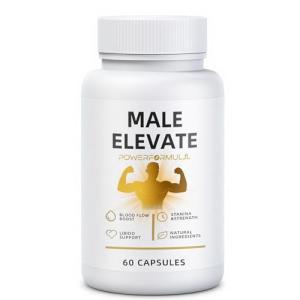 OQIV Male Enhancement Formula – Plant-Based Daily Support, Ginseng & Zinc – Helps Maintain Body Energy & Wellness |1 Box 60 Capsules