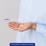 Pure Encapsulations Calcium K/D | Supplement for Bone Strength, Immune System, Colon, and Cardiovascular Health* | 180 Capsules