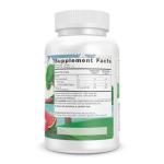 Nordic Naturals Vitamin D3 Gummies Kids, Wild Watermelon Splash - 120 Gummies - 400 IU Vitamin D3 - Bone Health, Healthy Immunity - Non-GMO, Vegetarian - 120 Servings