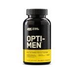 Optimum Nutrition Opti-Men Daily Multivitamin for Men, Immune Support Supplement with Amino Acids, 80 Day Supply, 240 Count, (Packaging May Vary)