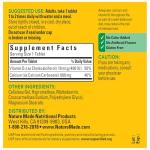 Calcium 600 mg with Vitamin D3, 60 Tablets