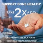 Highly soluble Citracal Petites with 400mg Calcium Citrate