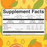 MaryRuth Organics USDA Vitamin E Liquid Drops 2 Month Supply | Bone and Joint Health | Cognitive Health for Adults and Kids | Sugar Free, Vegan, Non-GMO, Gluten Free | 2 Ounces