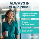 4-in-1 Calcium Supplements for Women and Men - Calcium with Vitamin D3 K2 5000 IU Supplement, 601mg per Serving - Gluten-Free, Vegan-Friendly (120 ct)