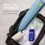 Tea Tree Oil Body Wash for Odor & Irritations