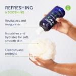 Tea Tree Oil Body Wash for Odor & Irritations