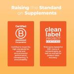 MaryRuth Organics USDA Organic Vitamin D3 Liquid Drops for Kids | 640 IU Vitamin D3 Per Serving | Kids Immune Support & Bone Health Supplement | Formulated for Ages 4-13 | 0.5oz | 30 Servings