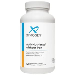 XYMOGEN ActivNutrients Multivitamin for Wellness Support