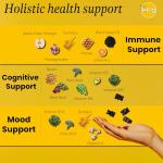 Black Seed Honey Gummies - Immune & Energy Boost