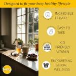 Black Seed Honey Gummies - Immune & Energy Boost