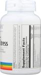 Solaray Twostage Mega-B-Stress, 120 Ct